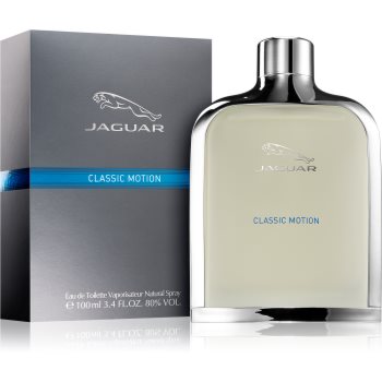 Jaguar Classic Motion Eau de Toilette pentru bărbați - imagine 3